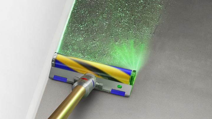 Produktbild Dyson V12 Detect Slim Absolute Gold