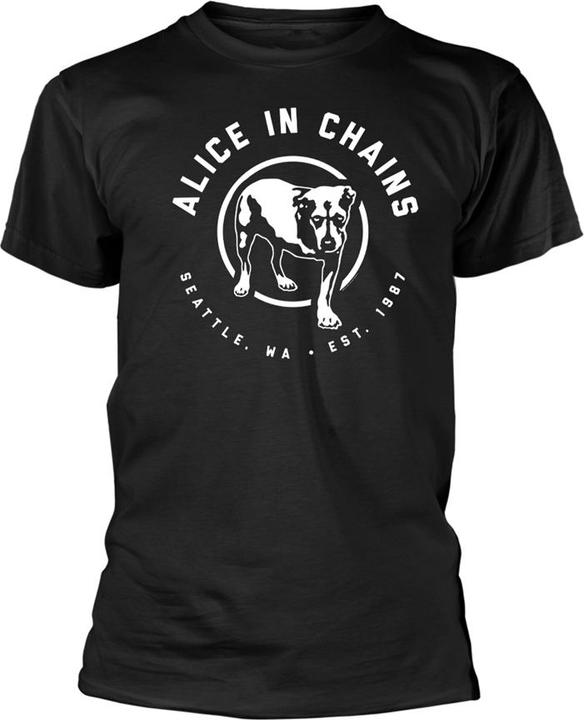 Alice In Chains Est. 1987 (XXL)