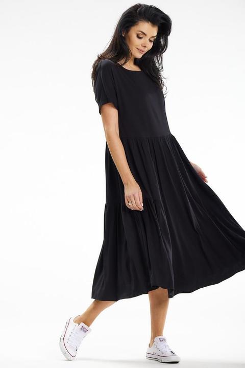 Actual product image Awama Everyday dress model (XL)
