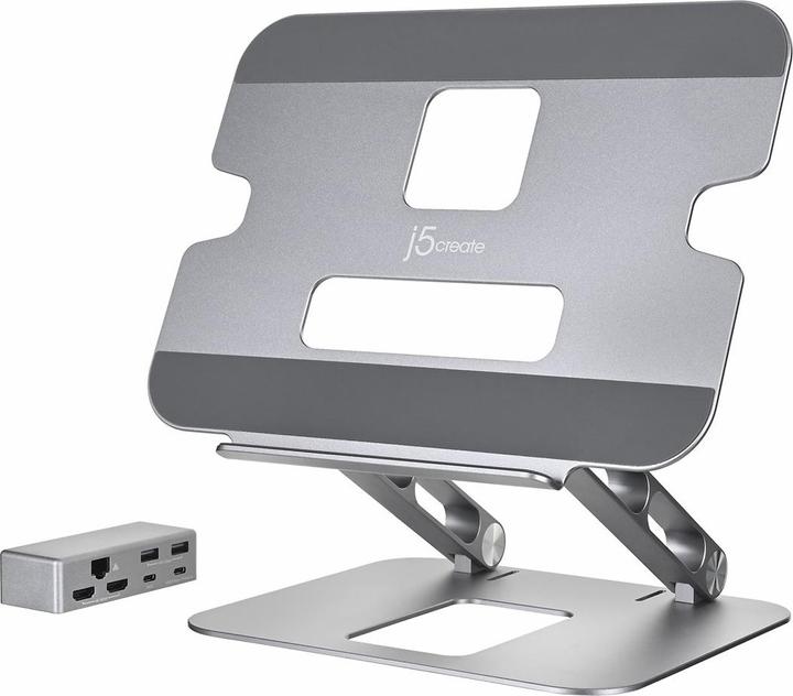 Image du produit j5Create JTS427 (USB-C, Thunderbolt, 2 Ports)