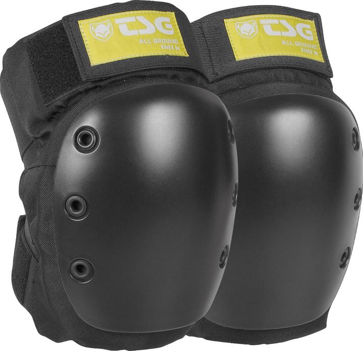 Image du produit TSG Kneepad All Ground Noir 2022 (L, Genouillère, Couples)