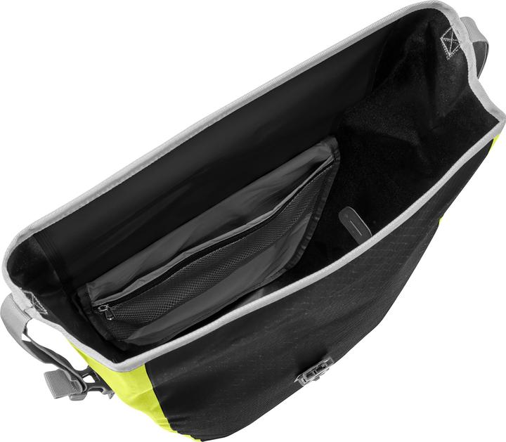 Actual product image Vaude Aqua Back Print Single (24 l, Luggage carrier bag)