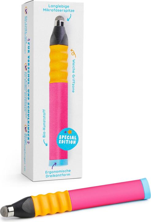 Produktbild Edurino Eingabestift pink, d