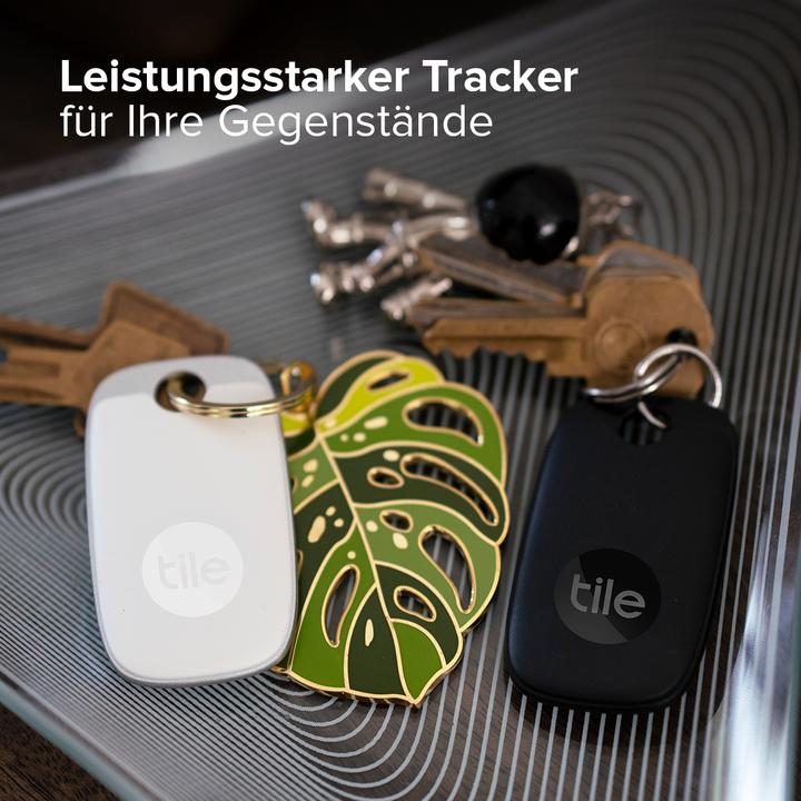 Produktbild Tile Pro Combo 2x Schwarz 2x Weiss (Android, iOS)