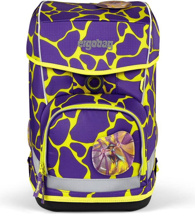 Actual product image Ergobag School bag set CUBO Light Lumi - SuBärkraft (19 l)