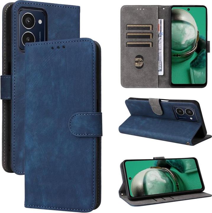 Produktbild Cover-Discount HMD Pulse - Ledertasche mit RFID Blocker (HMD Pulse)