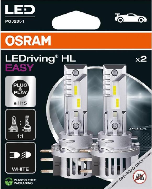 Produktbild Osram H15 LEDriving Off-Road LED Retrofit (H15)
