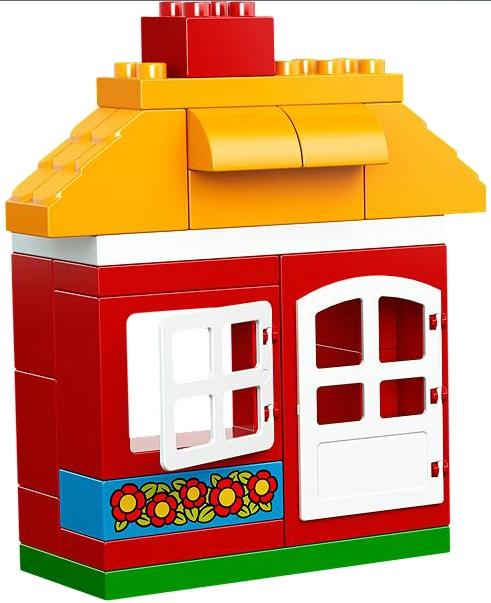 Image du produit LEGO Grande ferme (10525)