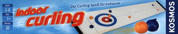 Produktbild Kosmos Indoor Curling (Deutsch)