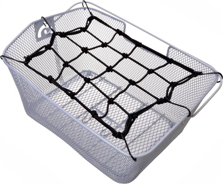 Casativo 2er-Set Dehnbares GepÃ¤cknetz fÃ¼r VelokÃ¶rbe