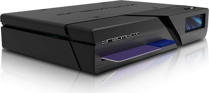 Produktbild Dreambox Two Ultra HD (16 GB, 2x DVB-S2X)