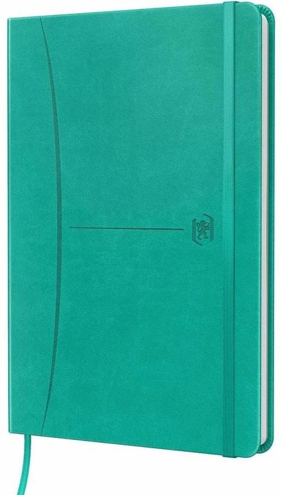 Produktbild Oxford Notizbuch "Signature", A5 (A5, Liniert, Harter Einband)