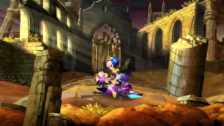 Image du produit Reef Entertainment Odin Sphere Leifthrasir (PS4, EN)