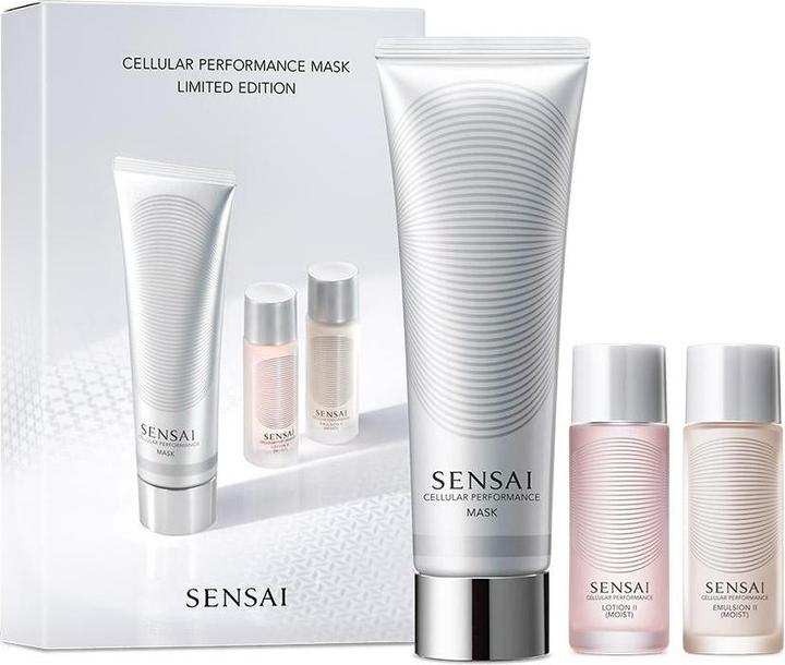 Produktbild Sensai Kanebo Cellular Performance Mask One Shot (100 ml)