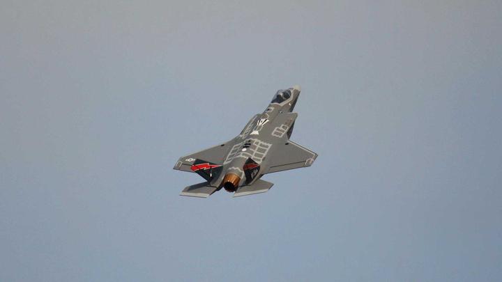 Image du produit Freewing F-35 Lightning II PNP 70mm Jet EDF (Avion à réaction)