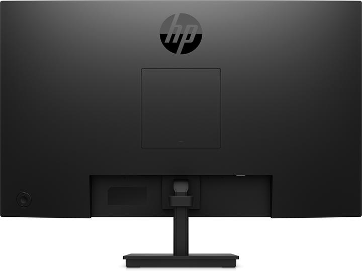 Actual product image HP V24ie G5 FHD Monitor 60.5cm 23.8inch 16:9 5ms VGA HDMI DP Black (P) (1920 x 1080 pixels, 27")