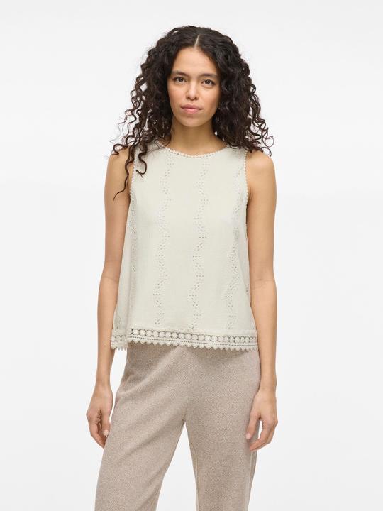Actual product image Vila VITORTENA Rundhals Top (M)