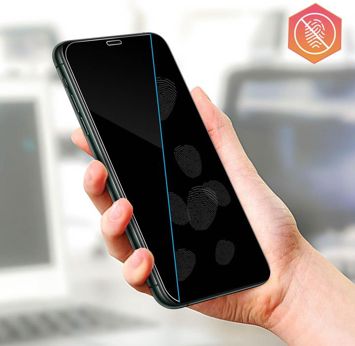 Image du produit prio Protection d'écran premium en verre trempé (1 pièce(s), Apple iPhone 11 Pro Max)