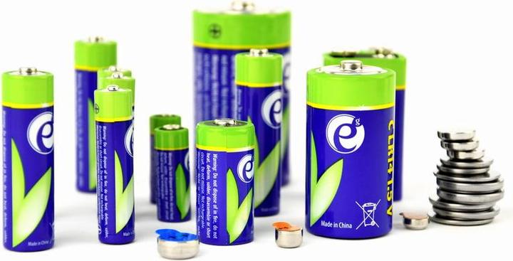 Immagine prodotto Gembird EC-BA-CR123-01 Batteria domestica Batteria al litio usa e getta (1 pz., CR123A, 1500 mAh)
