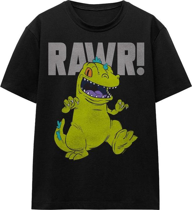 Immagine prodotto Rugrats Maglietta Reptar Adulto Unisex (S)