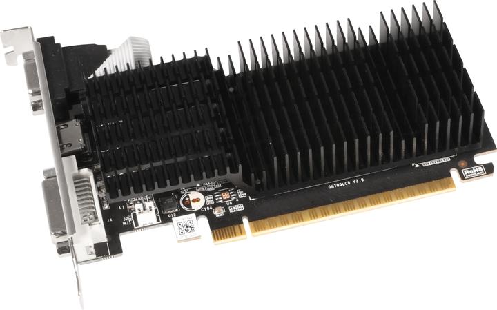 Produktbild KFA2 GeForce GT 710 (2 GB)