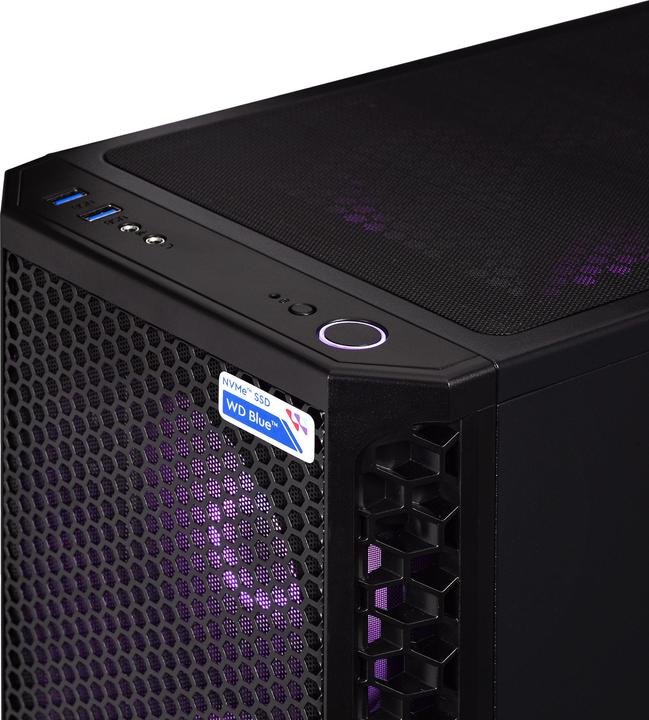 Immagine prodotto Action Actina 5500 (AMD Ryzen 5 5500U, 16 GB, 1000 GB, GeForce RTX 3060)