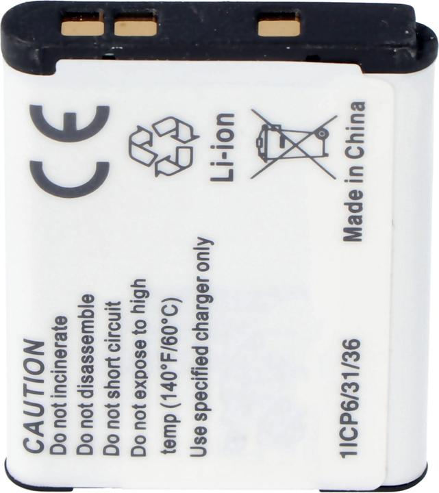 Produktbild Sony Akku NP-BJ1 Akku Typ J, RX0, DSC-RX0 (Akku)