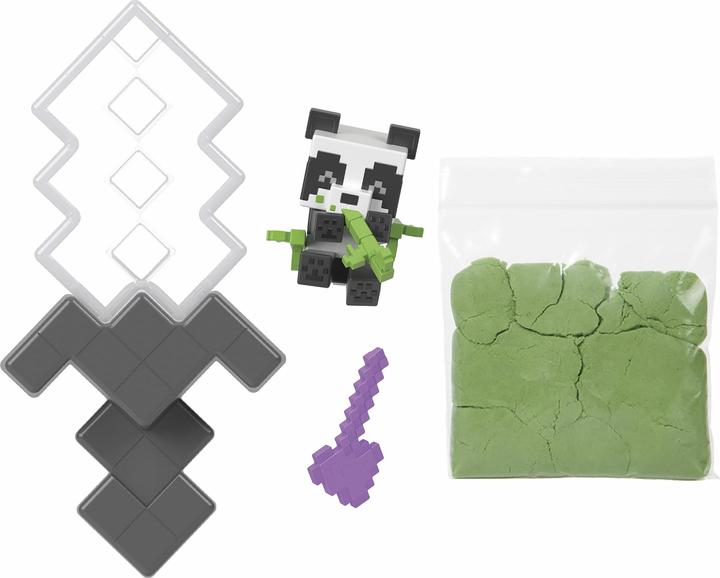 Produktbild Minecraft Mini Mode Bergbau Sortiment