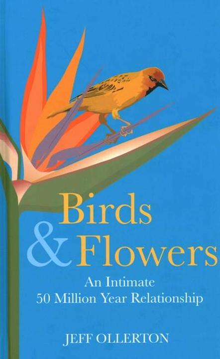 Immagine prodotto Birds and Flowers (Inglese, Jeff Ollerton, 2024)