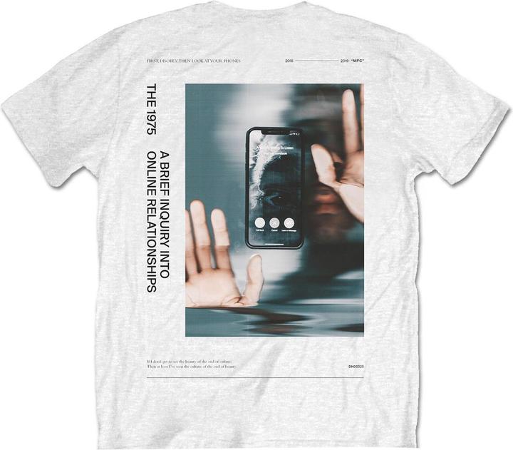 Produktbild Universal Textiles ABIIOR Side Face Time TShirt (XL)