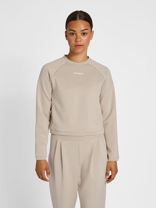 Produktbild hummel Mt Kalu Short Sweatshirt (L)