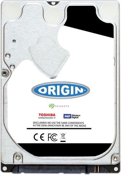 Origin Storage 500GB Latitude E4300 2.5in 5400RPM Main/1st SATA HD Kit (0.50 TB, 2.5")