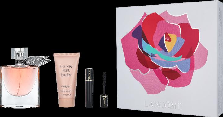 Image du produit Lancôme Set La vie est belle Eau de Parfum La vie est belle Eau de Parfum 50ml La vie est belle Body Lotion (Set parfum)