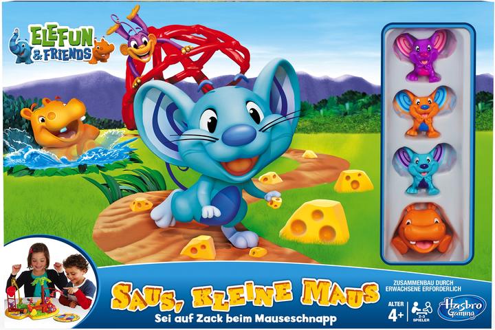 Produktbild Hasbro Saus, kleine Maus (Deutsch)