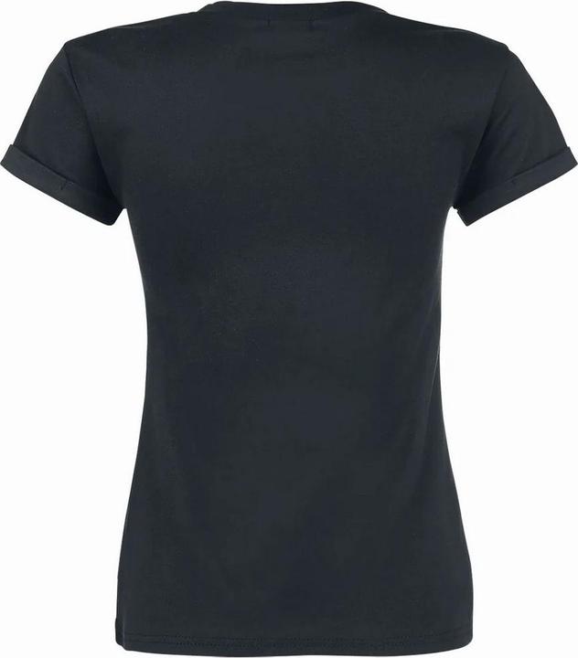 Produktbild Spiral Urban Fashion TShirt UBootAusschnitt Mädchen Kurze Ärmel (M)