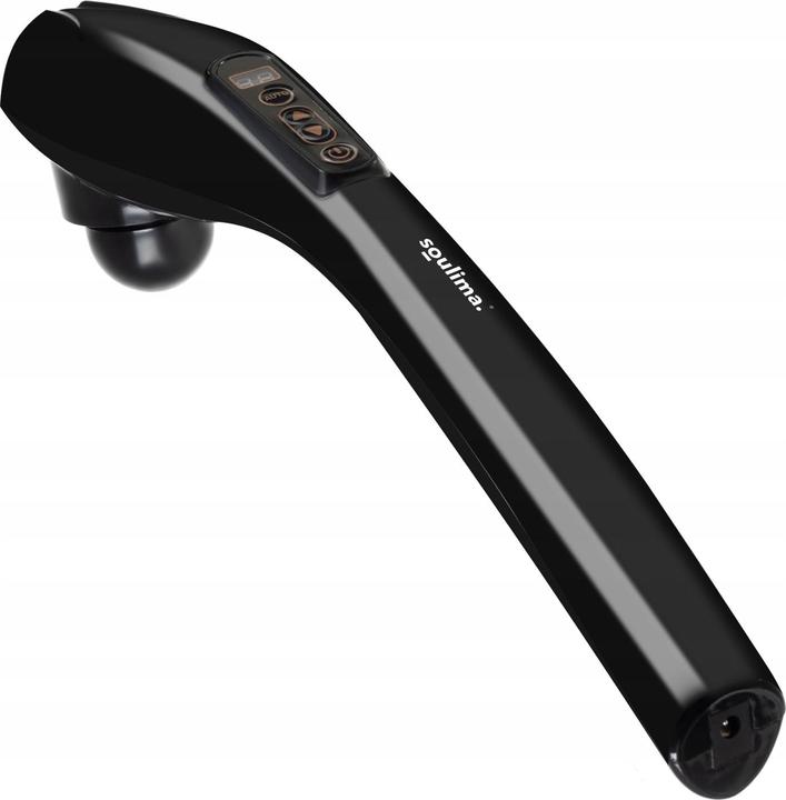 Soulima Handliches kabelloses Massagegerät 21630