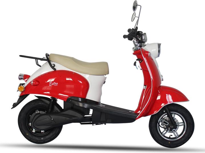 Immagine prodotto MRB Retro (45 km/h, 2000 W)