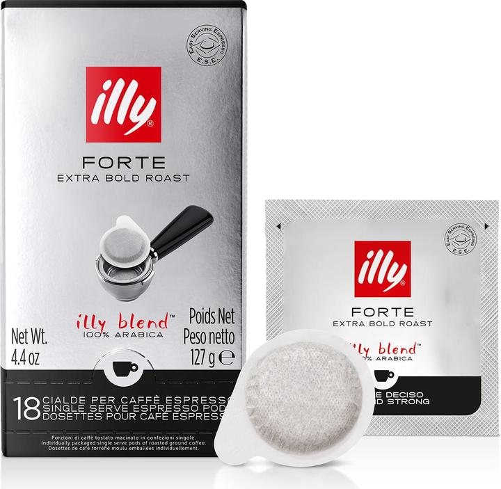 Image du produit Illy Forte (18 x Port.)