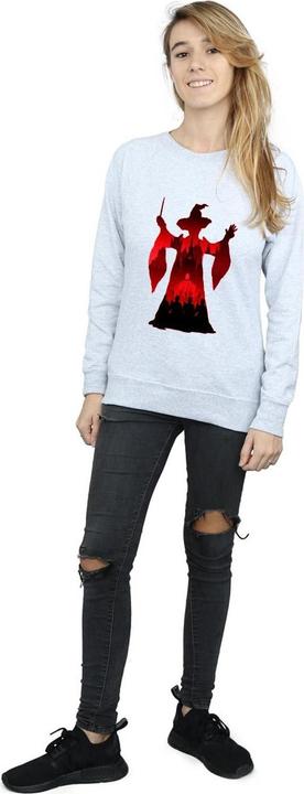 Produktbild Minerva McGonagall Silhouette Sweatshirt (XL)