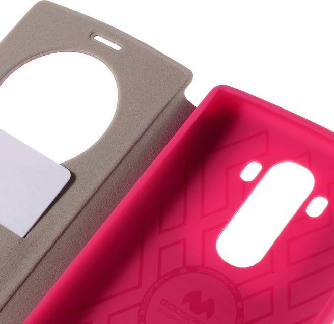 Immagine prodotto Goospery Serie WOW Bumper (LG G4)