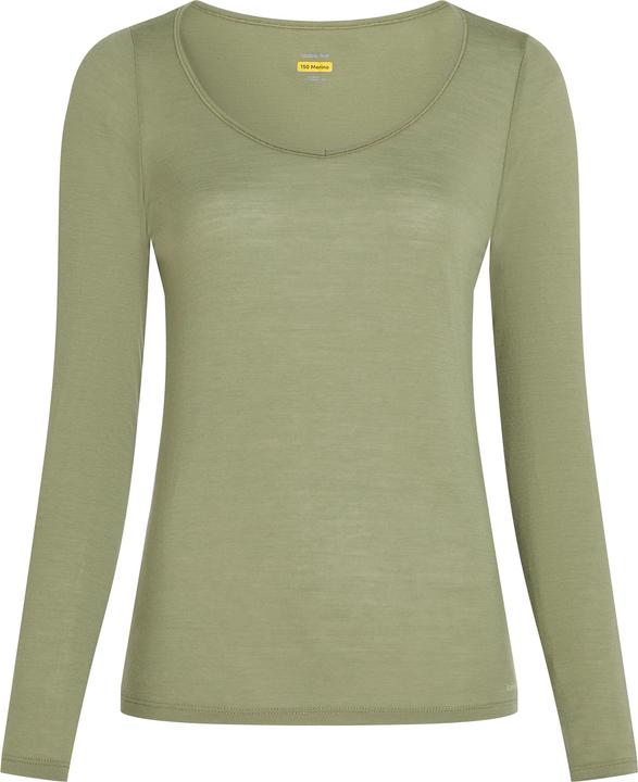 Icebreaker Women's Siren L/S Sweetheart