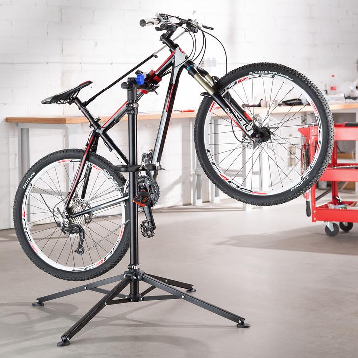Immagine prodotto tectake Supporto di montaggio per biciclette