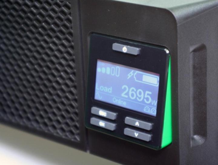 Produktbild APC Smart-UPS SRT2200RMXLI (2200 VA, 1980 W, Online-Doppelwandler USV)