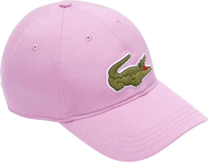 Immagine prodotto Lacoste Cappellino Da Baseball Logo Regolabile (Taglia unica)