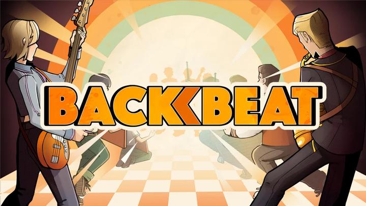 Actual product image Clear River Games Backbeat (PS5)