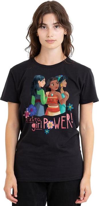 Produktbild Disney Princess Extra Girl Power! TShirt (S)