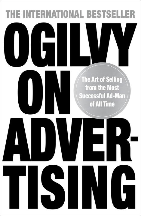 Image du produit Ogilvy On Advertising (Anglais, David Ogilvy, 2023)