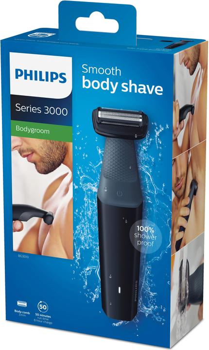 Actual product image Philips Bodygroom Series 3000