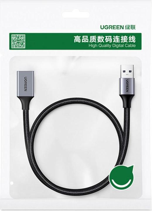 Produktbild Ugreen USB A — USB A (1 m, USB 3.0)