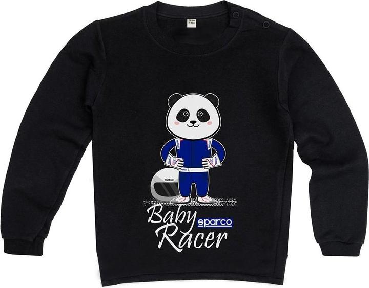 Sparco Sweatshirt Baby Racer (92)